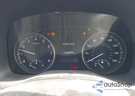 2018 Hyundai Elantra Value Edition z USA, uszkodzony, nr VIN KMHD84LF0JU626686